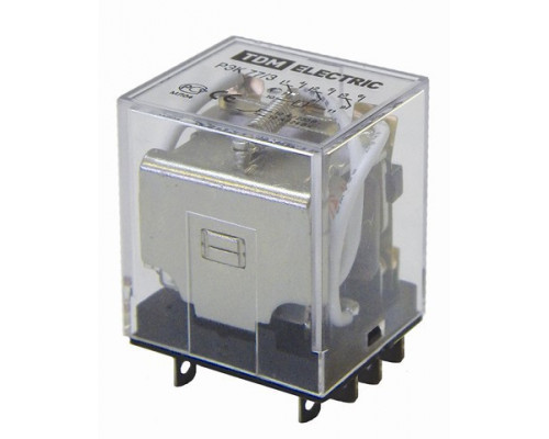 Реле РЭК РЭК77/3 10А 230В АC TDM SQ0701-0001