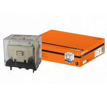 Реле РЭК 77/3 с инд. 10А 230В AC TDM SQ0701-0054