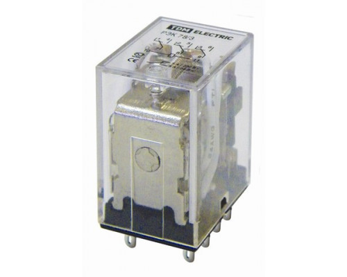 Реле РЭК 78/3 5А  24В DC TDM SQ0701-0014