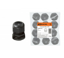 Сальник MG LX 40 диаметр проводника 24-32мм IP68 TDM SQ0806-0012