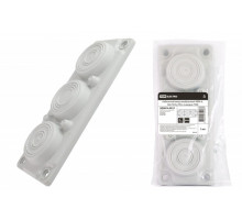 Кабельный ввод мембранный КВМ-6 TDM ЦЕ-00005748 SQ0814-0011