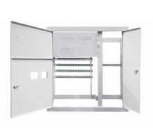Щит этажный 2 кв. модификация3 Народный (1010х950х160) SQ0905-1336