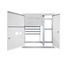 Щит этажный 5 кв. модификация3 Народный (1010х950х160) SQ0905-1339