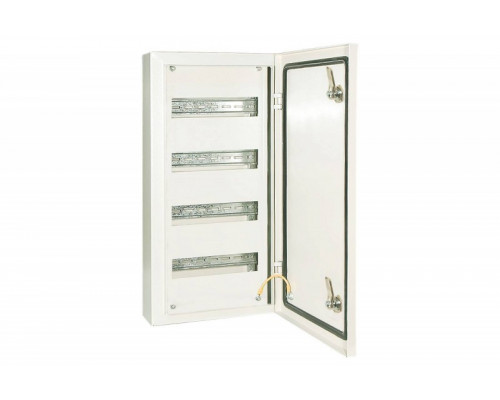 Щит металлический ЩРН-12 (220х300х120) Народный SQ0905-0710