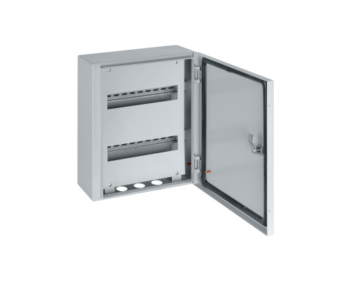 Щит металлический ЩРН-24 (410х330х120) IP54 Народный эконом SQ0905-3011
