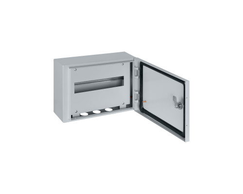 Щит металлический ЩРН-12 (240х330х120) IP54 Народный эконом SQ0905-3010