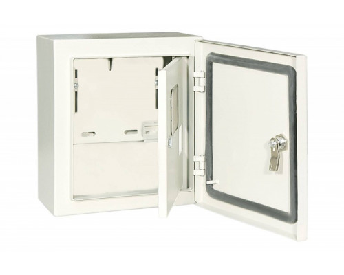 Щит металлический ЩУ-3ф/1-1-6 IP66 (2 двери) (445х400х150) TDM SQ0905-0097