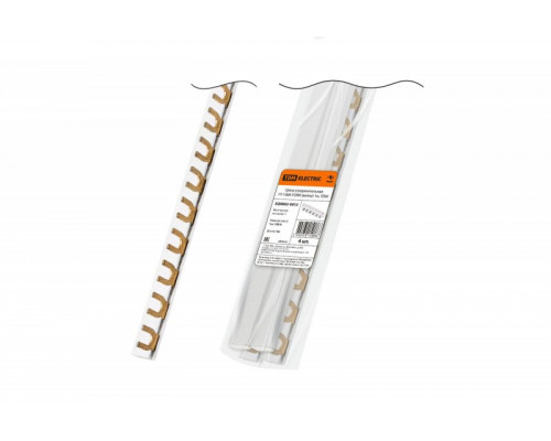 Шина соединительная 1П 100A FORK (вилка) 1м. TDM