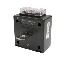 Трансформатор тока ТТН-Ш 80/5- 5VA/0,5S-Р TDM SQ1101-1034
