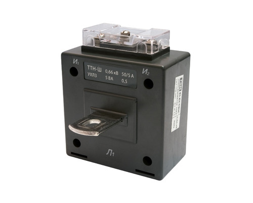 Трансформатор тока ТТН-Ш 100/5- 5VA/0,5S-Р TDM SQ1101-1035