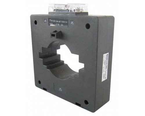 Трансформатор тока ТТН ТТН 100/1000/5-15VA/0,5-Р TDM SQ1101-1137