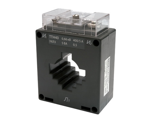 Трансформатор тока ТТН 40/400/5- 5VA/0,5S-Р TDM SQ1101-1100
