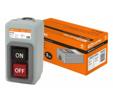 Пост кнопочный ВКН-316 3Р 16А 230/400В IP40 TDM SQ0716-0002