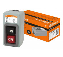 Пост кнопочный ВКН-325 3Р 25А 230/400В IP40 TDM* SQ0716-0003