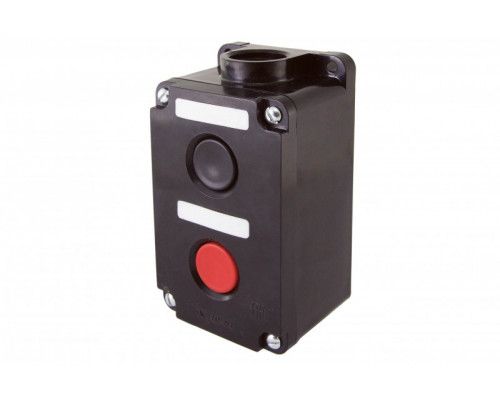 Пост кнопочный ПКЕ 222-2 IP54 TDM, шт