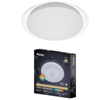 Светильник бытовой светодиодный LED СНП CL4-350 60Вт saturn с пу 3000-6500К диаметр 350 мм АЭ000390