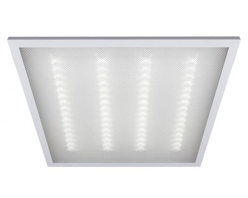 Светильник светод.LED 595*595* панель 8 мм 36W  4000К IP40 3200Lm с ЭПРА  АКТИВ АЕSLP36-25