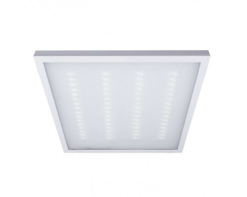 Светильник LED  Призма Универсальный 36W 595*595*19мм 4000К 3000Лм Актив 101-09