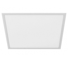 Светильник светод.LED 595*595* панель 8мм 40W  4000К IP40 3200Lm с ЭПРА  АКТИВ 10-102