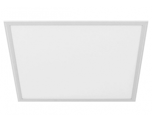 Светильник светод.LED 595*595* панель 8мм 40W  4000К IP40 3200Lm с ЭПРА  АКТИВ 10-102