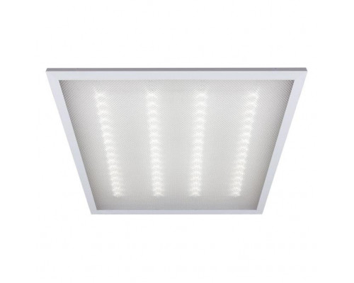 Светильник LED  Призма Универсальный 50W 595*595*19мм 6500К 4500Лм АЕSLPE50-165