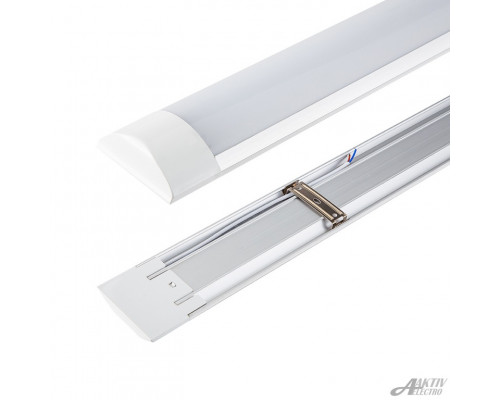 Светильник светодиодный LED 1х20 Актив СПО-1С 6500К 20Вт/1600Lm, 600мм, с датчиком IP40 104-05